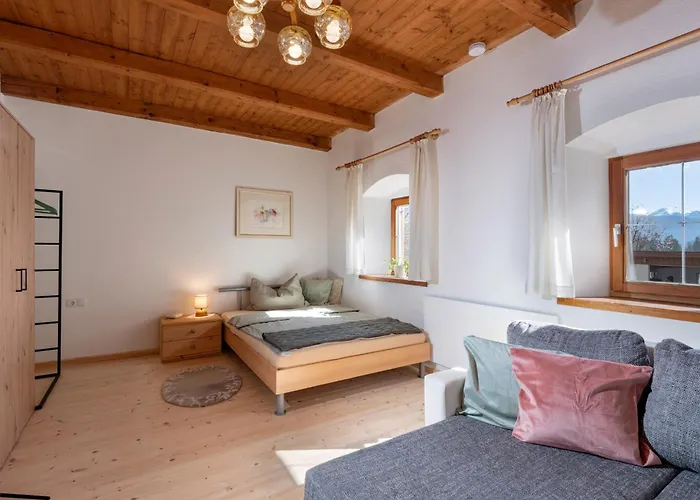 Bed & Breakfast Jagerhof Am Sonnenplateau